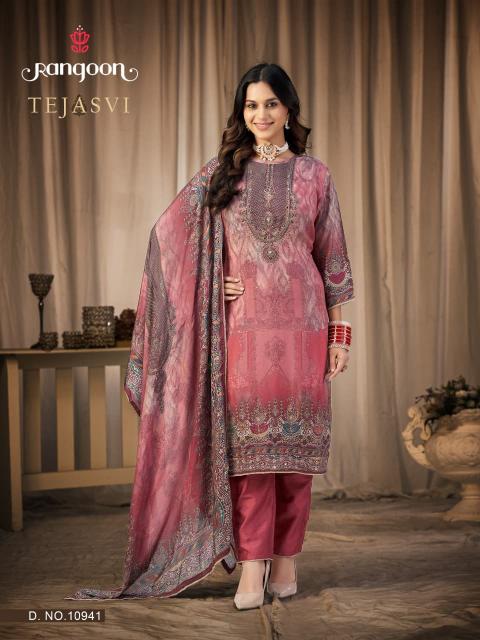 Rangoon tejasvi fancy kurtis wholesale in kolkata